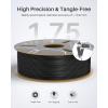 imageELEGOO PETG Filament 175mm Orange 1KG 3D Printer Filament Dimensional Accuracy  002 mm 1kg Spool22lbs Fits for Most FDM 3D PrintersBlue
