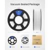 imageELEGOO PETG Filament 175mm Orange 1KG 3D Printer Filament Dimensional Accuracy  002 mm 1kg Spool22lbs Fits for Most FDM 3D PrintersPetg Blue