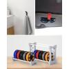 imageELEGOO PETG Filament 175mm Orange 1KG 3D Printer Filament Dimensional Accuracy  002 mm 1kg Spool22lbs Fits for Most FDM 3D PrintersPetg Blue