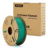 imageELEGOO PLA 3D Printer Filament 175mm Bundle 4KG Dimensional Accuracy  002mm 4 Pack 1kg Cardboard Spool22lbs Fits for Most FDM 3D Printers Black White Dark Blue Red1kg Sea Green