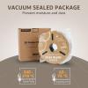 imageELEGOO Rapid PETG Filament 175mm Blue ampamp Red 2KG High Speed 600mms 3D Printer Filament Dimensional Accuracy  002 mm 1kg Cardboard Spool22lbs Fits for Most FDM 3D Printers1kg Space Gray