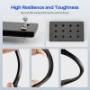 imageELEGOO Tough Resin 3D Printer Resin with High Hardness Low Viscosity Low Shrinkage Compatible with MSLALCDDLP 3D Printers Grey 2000gBlack