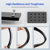 imageELEGOO Tough Resin 3D Printer Resin with High Hardness Low Viscosity Low Shrinkage Compatible with MSLALCDDLP 3D Printers Grey 2000gGrey
