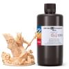 imageELEGOO ABSLike 30 3D Printer Resin Upgraded ABSLike Resin with High Precision Toughness Lower Shrinkage and Viscosity 405nm Fast UVCuring 3D Resin for MSLALCDDLP 3D Printer Beige 1000gBeige