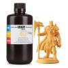imageELEGOO ABSLike Resin 30 Pro Higher ScratchResistance 3D Printing Photopolymer Resin 405nm UV Resin for MSLADLPLCD Printers Fast Curing High Precision NonBrittle Black 1000gYellow