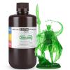 imageELEGOO ABSLike Resin 30 Pro Higher ScratchResistance 3D Printing Photopolymer Resin 405nm UV Resin for MSLADLPLCD Printers Fast Curing High Precision NonBrittle Black 1000gClear Green