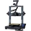 imageELEGOO Neptune 4 3D Printer 500mms HighSpeed Fast with Klipper Firmware Auto Leveling and DualGear Direct Extruder Easy Assembly 885x885x1043 Inch Printing Size
