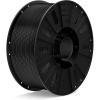 imageELEGOO PETG Filament 175mm Orange 1KG 3D Printer Filament Dimensional Accuracy  002 mm 1kg Spool22lbs Fits for Most FDM 3D Printers1 Big Spool Black 3kg