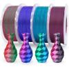 250g*4 Dual Red Green/Blue Purple/Black Red/Blue Green