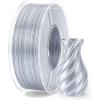 250g Silk Silver Gray