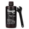 imageELEGOO Tough Resin 3D Printer Resin with High Hardness Low Viscosity Low Shrinkage Compatible with MSLALCDDLP 3D Printers Grey 2000gBlack