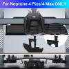 imageELEGOO 10pcs Multi Size Nozzles for Neptune 4 and Neptune 4 Pro 3D Printer Brass Hotend Nozzles 02040608mm with Cleaning KitsBrassNeptune 4 PlusMax