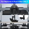 imageELEGOO 10pcs Multi Size Nozzles for Neptune 4 and Neptune 4 Pro 3D Printer Brass Hotend Nozzles 02040608mm with Cleaning KitsHarden SteelNeptune 4 PlusMax