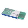 imageELEGOO 32 Pcs Double Sided PCB Board Prototype Kit for DIY Soldering with 5 Sizes Compatible with Arduino Kits