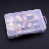 imageELEGOO 5 Sets 28BYJ48 ULN2003 5V Stepper Motor  ULN2003 Driver Board Compatible with Arduino