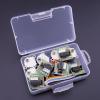 imageELEGOO 5 Sets 28BYJ48 ULN2003 5V Stepper Motor  ULN2003 Driver Board Compatible with Arduino