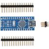imageELEGOO Nano Board CH 340ATmega328P Without USB Cable Compatible with Arduino Nano V30 Nano x 3 Without CableNano 30 x 3 without cable