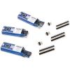 imageELEGOO Nano Board CH 340ATmega328P Without USB Cable Compatible with Arduino Nano V30 Nano x 3 Without CableNano 30 x 3 without cable