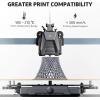 imageELEGOO PLA PRO Filament 175mm Yellow 1KG 30250mms Printing Speed Improved Rigidity 3D Printer Filament Dimensional Accuracy  002mm 1kg Spool 22lbs1kg Blue