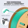 imageELEGOO PLA Plus Filament 175mm Beige 1KG PLA Tougher and Stronger 3D Printer Filament Dimensional Accuracy  002mm 1kg Spool22lbs Fits for Most FDM 3D Printers1kg Pink
