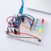 imageELEGOO Presoldered Nano Boards with USB Cable Compatible with Arduino IDE Microcontroller Mini Board ATmega328P CH340 Chip