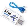 imageELEGOO Presoldered Nano Boards with USB Cable Compatible with Arduino IDE Microcontroller Mini Board ATmega328P CH340 Chip