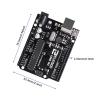 imageELEGOO UNO R3 Board ATmega328P with USB CableArduinoCompatible for Arduino