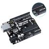 imageELEGOO UNO R3 Board ATmega328P with USB CableArduinoCompatible for Arduino
