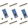 imageELEGOO Nano Board CH 340ATmega328P Without USB Cable Compatible with Arduino Nano V30 Nano x 3 Without CableNano 30 x 3 without cable