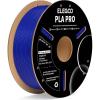 imageELEGOO PLA PRO Filament 175mm Yellow 1KG 30250mms Printing Speed Improved Rigidity 3D Printer Filament Dimensional Accuracy  002mm 1kg Spool 22lbs1kg Blue