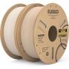 Oak Wood & Tan Birch