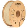 imageELEGOO PLA Plus Filament 175mm Beige 1KG PLA Tougher and Stronger 3D Printer Filament Dimensional Accuracy  002mm 1kg Spool22lbs Fits for Most FDM 3D Printers1kg Beige