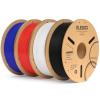 4*1kg(black & White & Red & Blue)