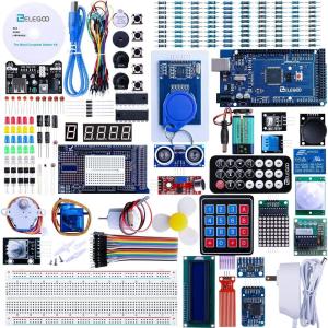 imageELEGOO Mega R3 Project The Most Complete Ultimate Starter Kit with Tutorial Compatible with Arduino IDE