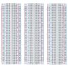 imageELEGOO 3pcs Breadboard 830 Point ampamp ELEGOO 17 Values 1 Resistor Kit