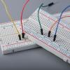 imageELEGOO 3pcs Breadboard 830 Point ampamp ELEGOO 17 Values 1 Resistor Kit