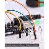 imageELEGOO 3pcs Breadboard 830 Point ampamp ELEGOO 17 Values 1 Resistor Kit