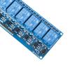 imageELEGOO 8 Channel DC 5V Relay Module with Optocoupler Compatible with Arduino UNO R3 MEGA 1280 DSP ARM PIC AVR STM32