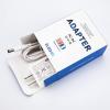 imageELEGOO AC 100V240V Converter Adapter DC 9V 1A Power Supply US Plug 55mm x 21mm 1000mA Power Adapter Wall Charger Adapter Compatible with Arduino UNO MEGA with UL FCC CE Certificate