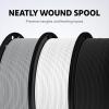 imageELEGOO Matte PLA Filament Matte White 2KG 175mm 3D Printer Filament Dimensional Accuracy  002mm 2pcs 1kg Carboard Spool 22lbs for Most FDM 3D Printers8250g BlackWhiteRuby RedNavy BlueTeal GreenSunshine YellowIce BlueSakura Pink
