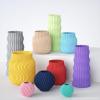 imageELEGOO Matte PLA Filament Matte White 2KG 175mm 3D Printer Filament Dimensional Accuracy  002mm 2pcs 1kg Carboard Spool 22lbs for Most FDM 3D PrintersSakura Pink  Ice Blue