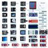 imageELEGOO Mega R3 Project The Most Complete Ultimate Starter Kit ampamp ELEGOO Upgraded 37 in 1 Sensor Modules Kit