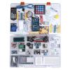 imageELEGOO Mega R3 Project The Most Complete Ultimate Starter Kit ampamp ELEGOO Upgraded 37 in 1 Sensor Modules Kit