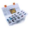 imageELEGOO Mega R3 Project The Most Complete Ultimate Starter Kit ampamp ELEGOO Upgraded 37 in 1 Sensor Modules Kit