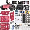 imageELEGOO UNO Project Super Starter Kit ampamp ELEGOO Conqueror Robot Tank