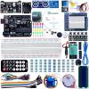 imageELEGOO UNO Project Super Starter Kit ampamp ELEGOO Conqueror Robot Tank