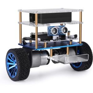 imageELEGOO Tumbller SelfBalancing Robot Kit for Arduino Robotics for Kids Ages 812 1214 Gifts for 8 9 10 11 12 13 14 15 16 Year Old Boys Girls Teens Toys for Ages 810 813 1012 1416 STEM Building