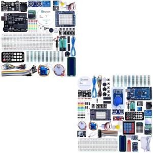 imageELEGOO UNO Project Super Starter Kit ampamp ELEGOO Mega R3 Project The Most Complete Ultimate Starter Kit