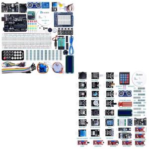 imageELEGOO UNO Project Super Starter Kit ampamp ELEGOO Upgraded 37 in 1 Sensor Modules Kit