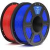 Petg Red & Blue